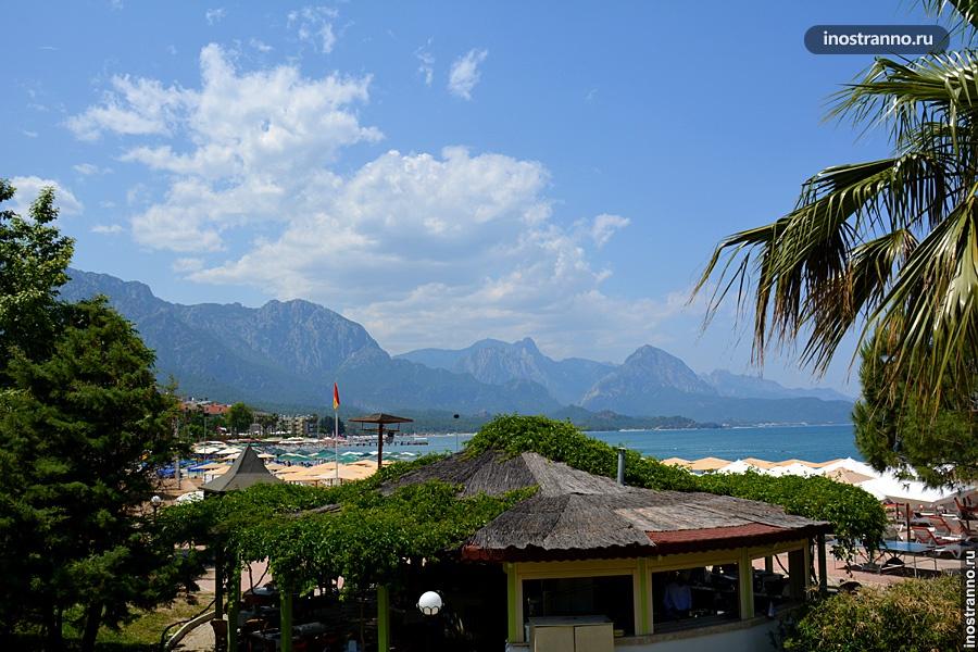 Куда поехать на море