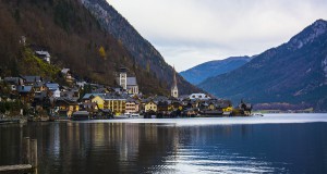 Халльштатт – живописный город и озеро в Альпах