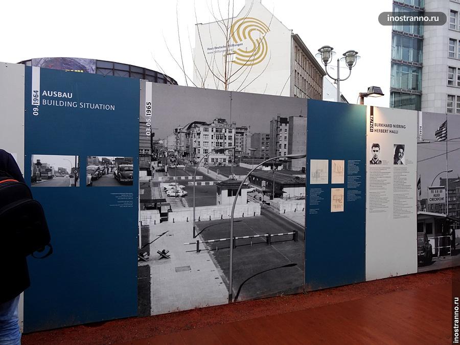 Музей Берлинской стены