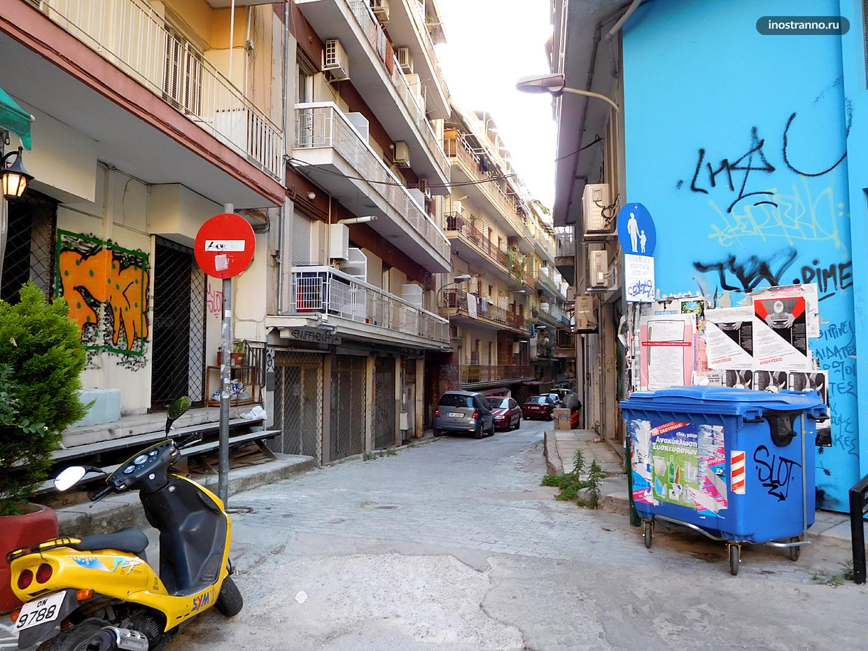 Цены на недвижимость и отели в Греции