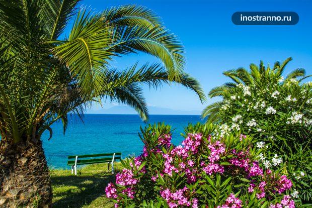 Виды Греции