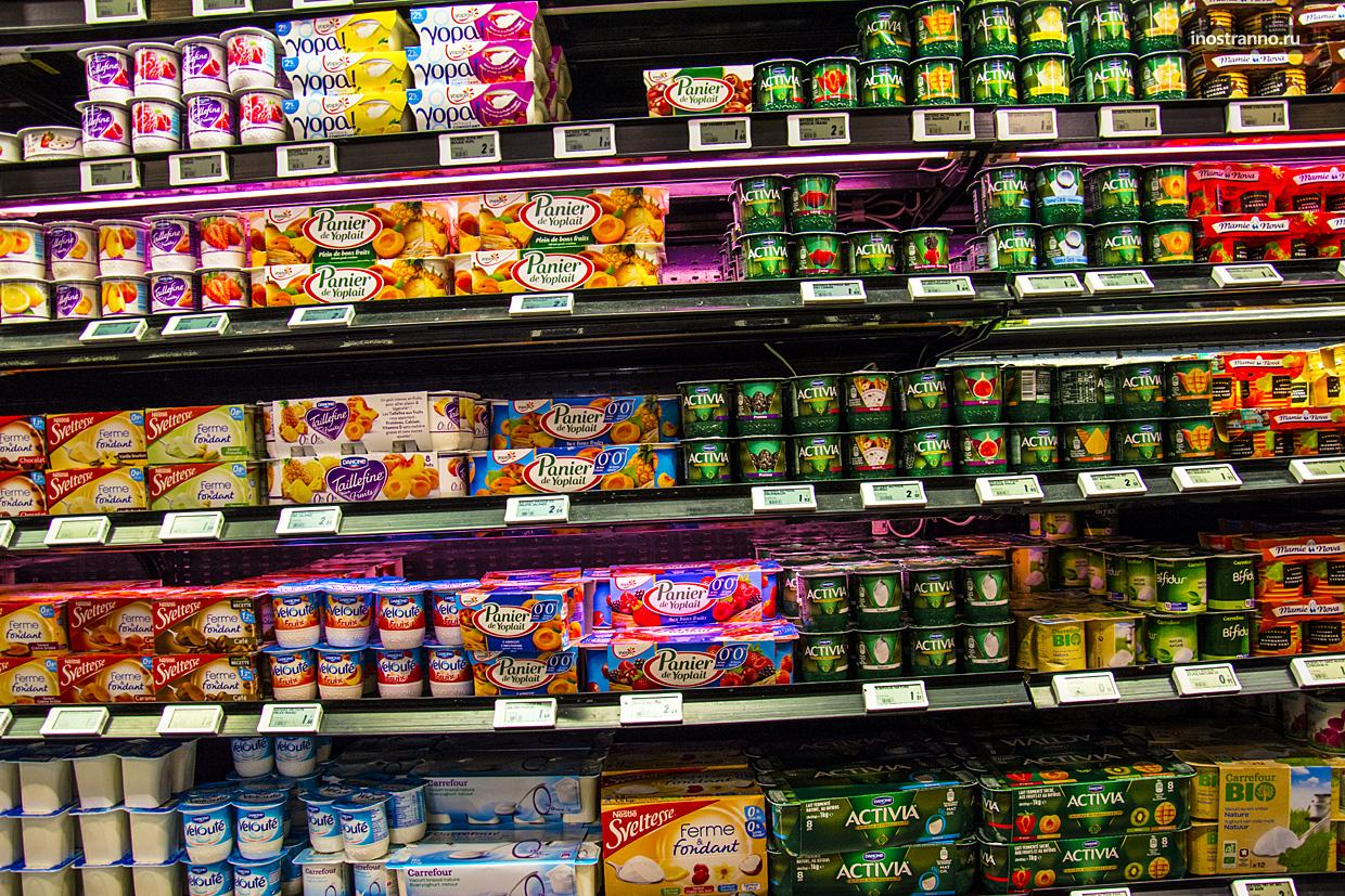 Париж цены в магазине Париж цены в магазине