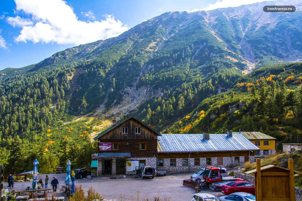 Болгария банско летом Болгария банско летом