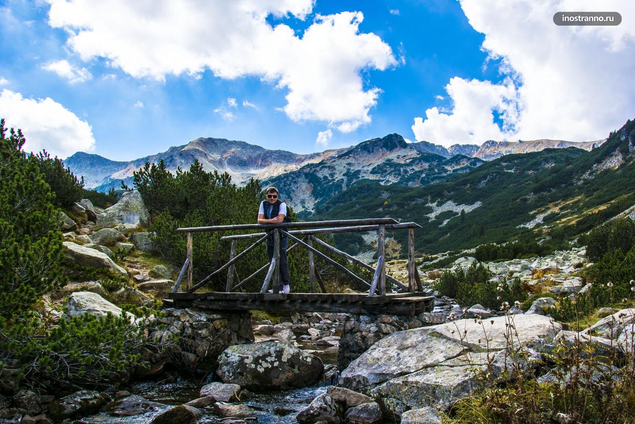 Болгария банско летом Болгария банско летом