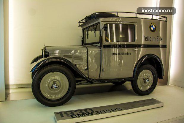 BMW 1930 3-15