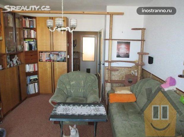 Продажа квартиры в Кладно