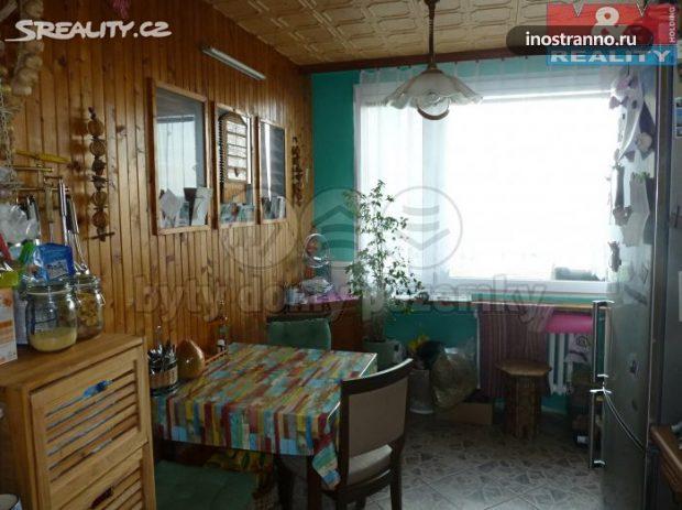 Купить квартиру в Кладно