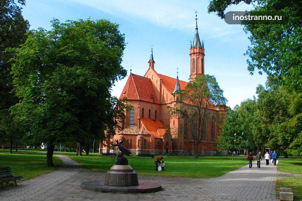 Курорт Друскининкай, Литва