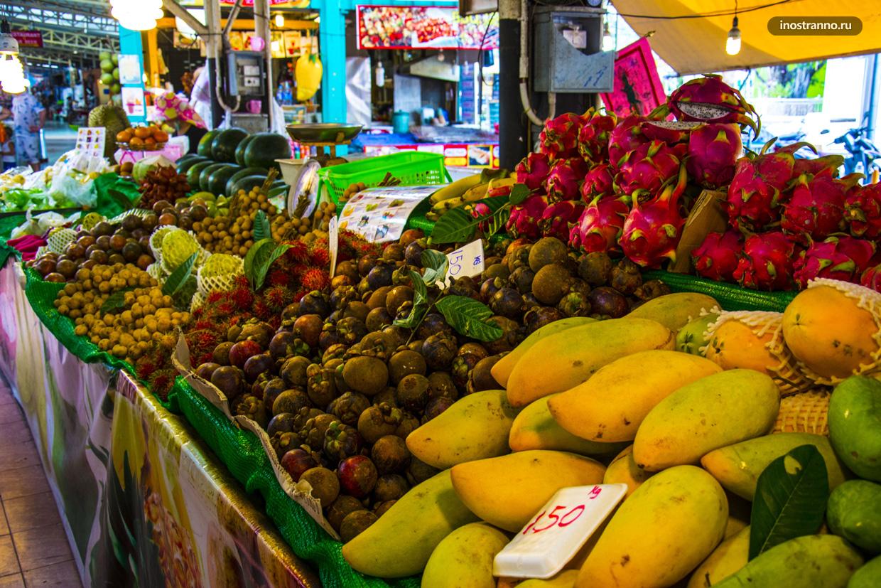 Фрукты в тайланде по месяцам Фрукты в тайланде по месяцам