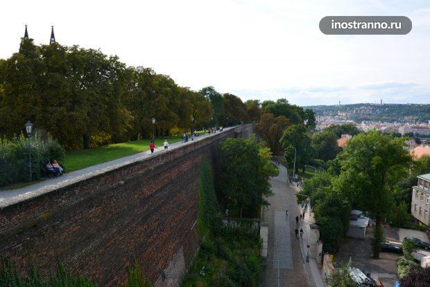 Крепость Вышеград