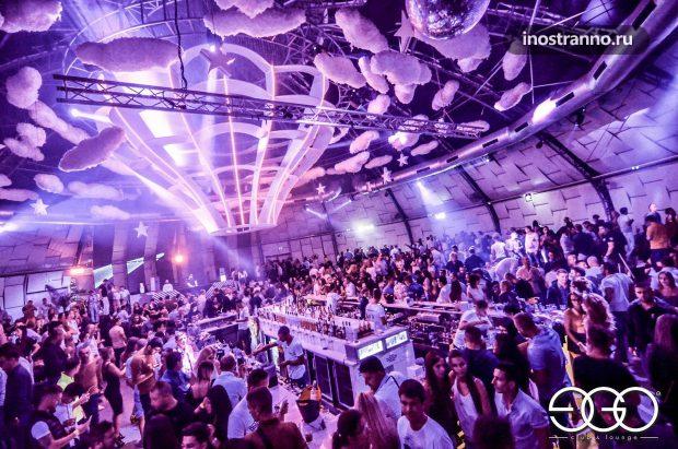 Ego Club Мамая, Румыния