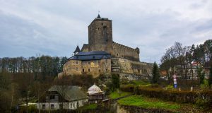 Замок Кост в Чешском Рае