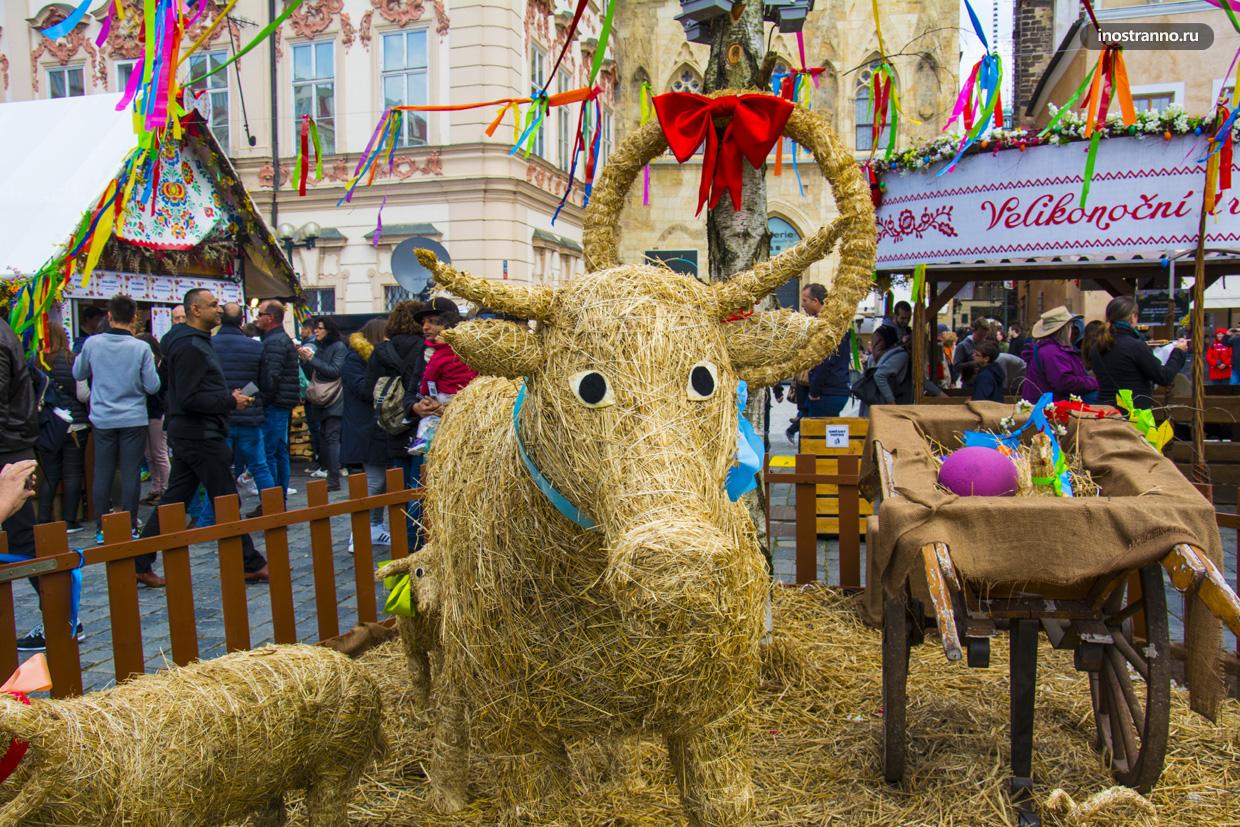 Пасха в праге Пасха в праге