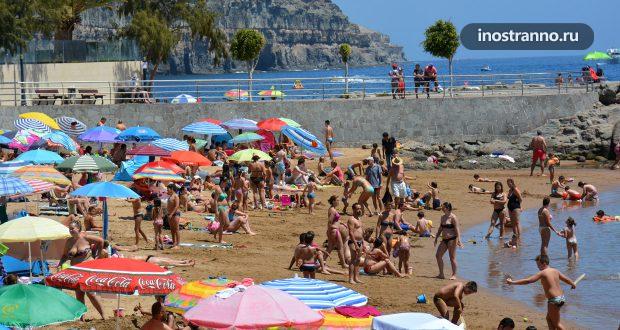 Порно нудистский пляж в испании
