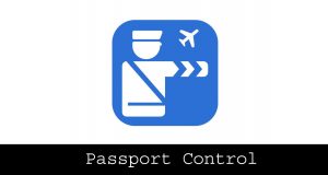 Паспортный контроль при въезде в ЕС