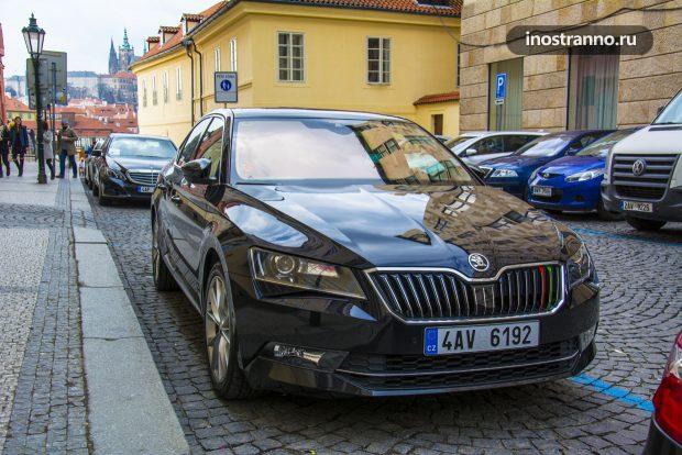 Выбор автомобиля для аренды
