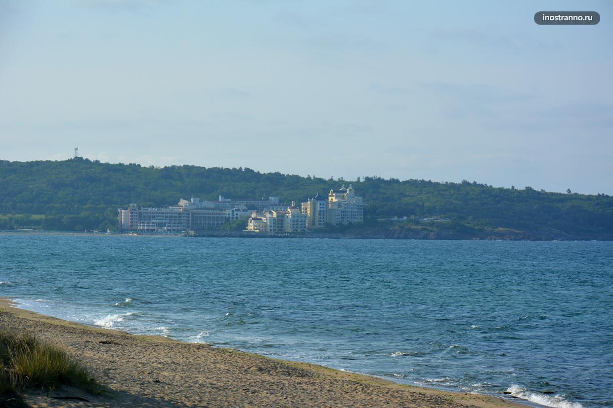 Отель на курорте Дюны, Болгария