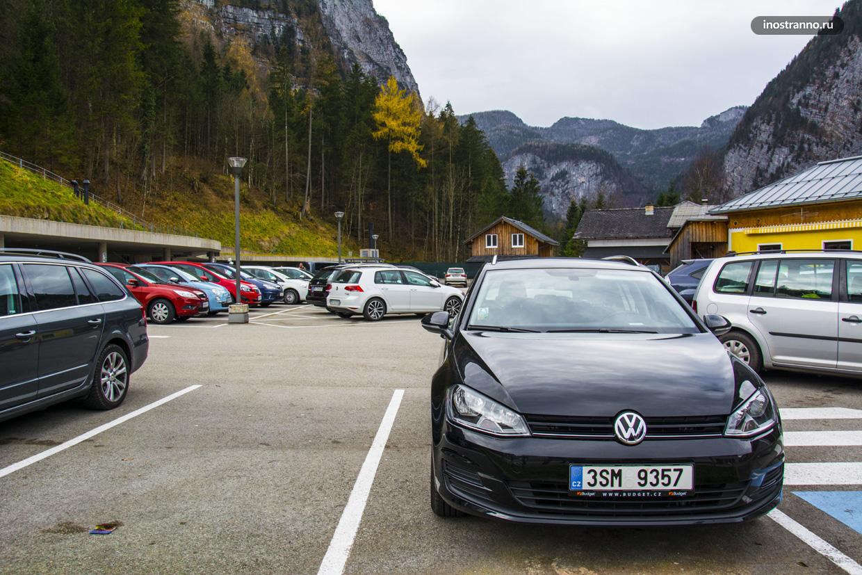 Аренда автомобиля в Чехии