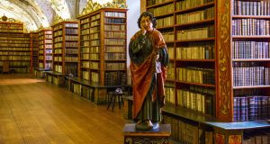 Самые красивые библиотеки Праги