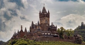 Самые живописные замки Германии