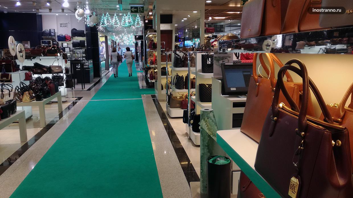 Шоппинг на Тенерифе