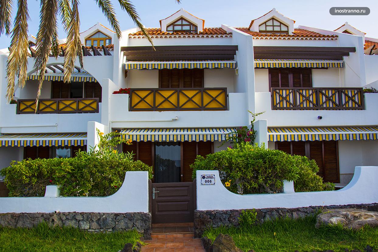 Дом вилла на Тенерифе