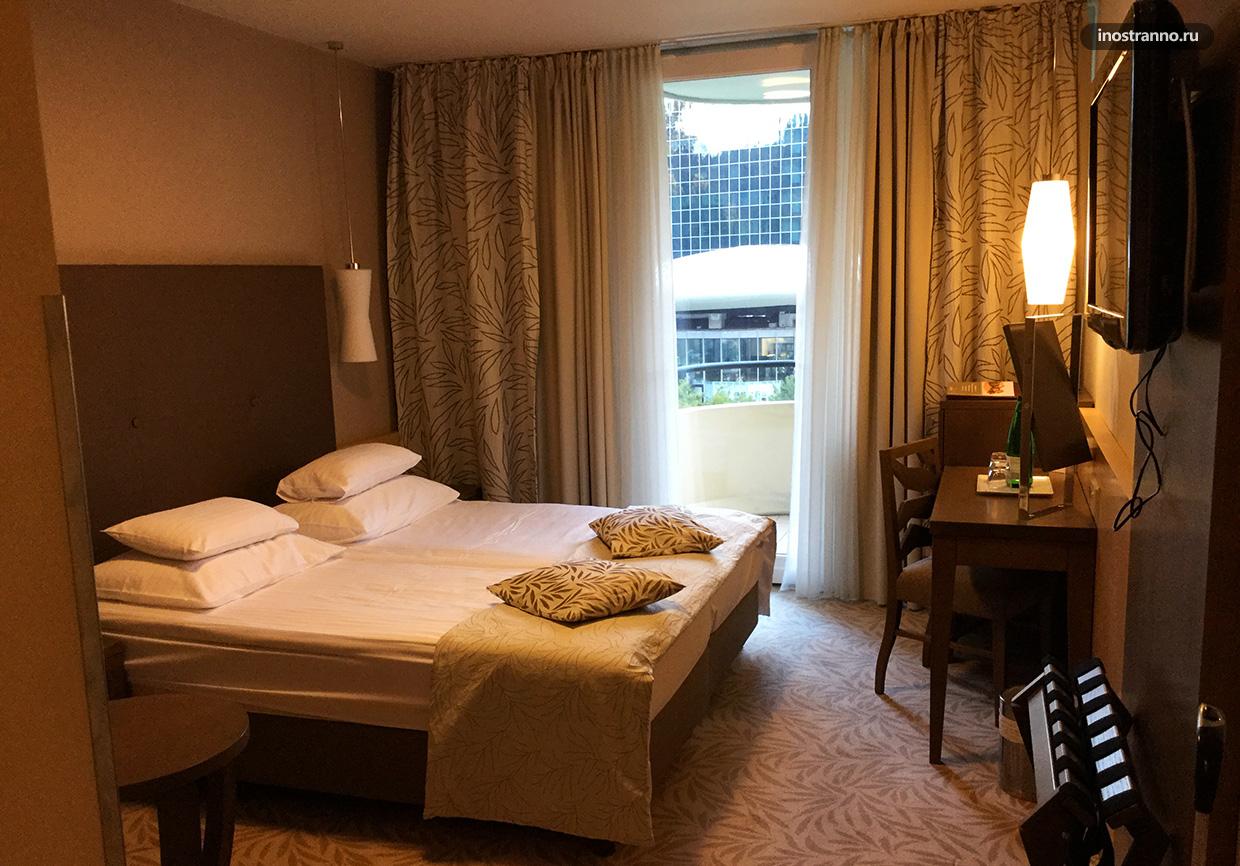 Гранд Отель Сава, Рогашка-Слатина