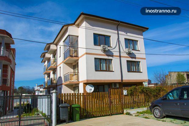 Аренда апартаментов в городе Черноморец