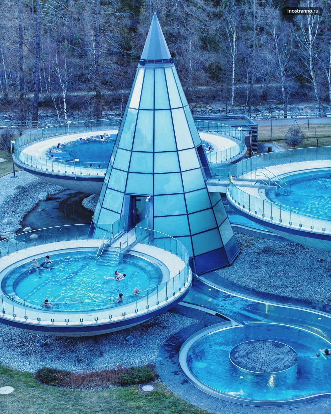 аквадом австрия