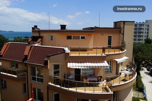 Аренда апартаментов в Болгарии