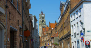 Брюгге – как выглядит город из знаменитого фильма