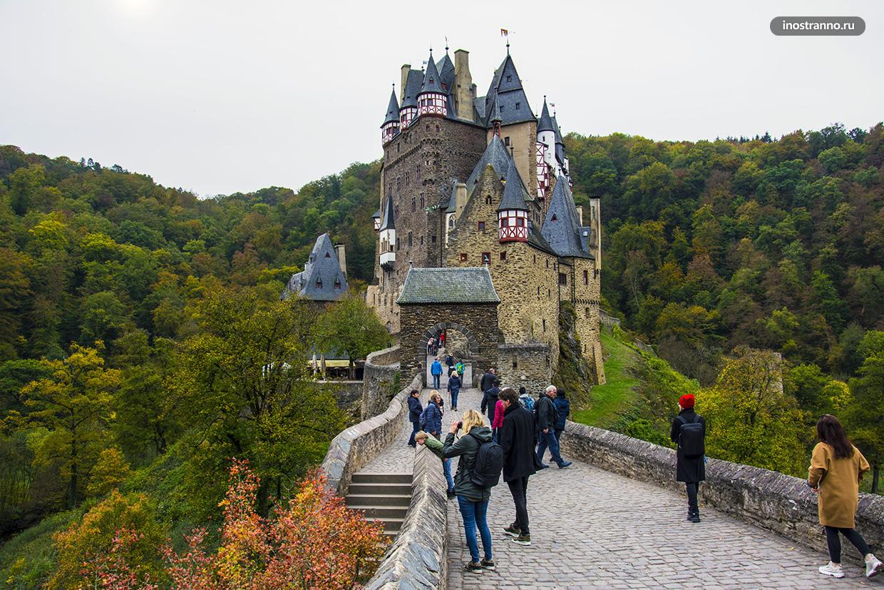 Невероятный замок Эльц