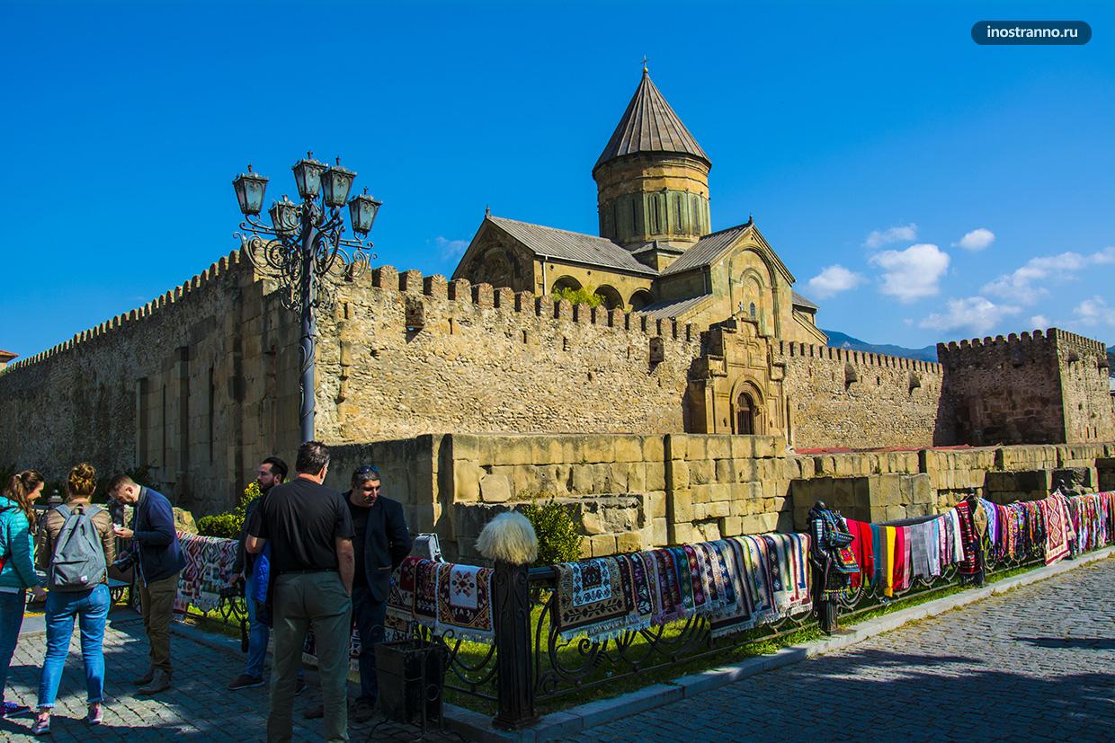 Мцхета экскурсия из Тбилиси
