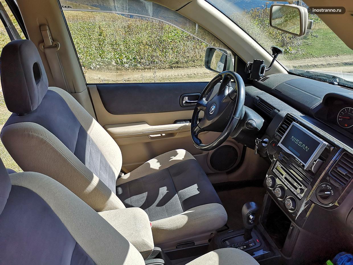 Аренда джипа в Грузии