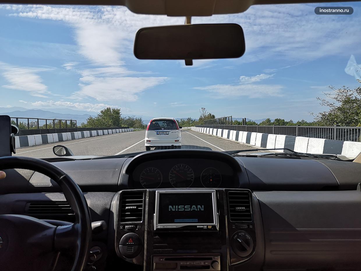 Как арендовать авто в Грузии