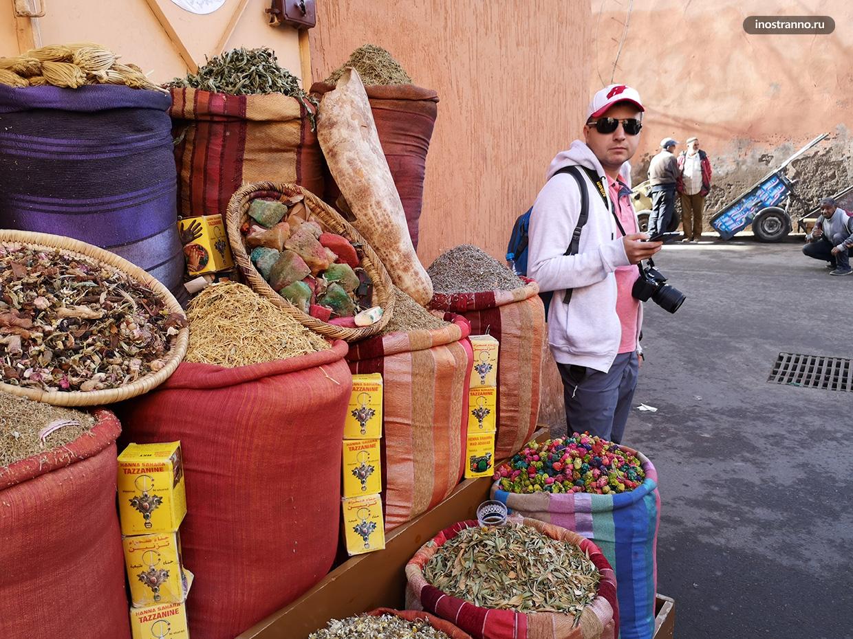 Туризм в Марокко