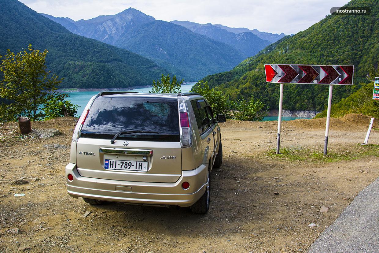 Какой автомобиль лучше арендовать в Грузии