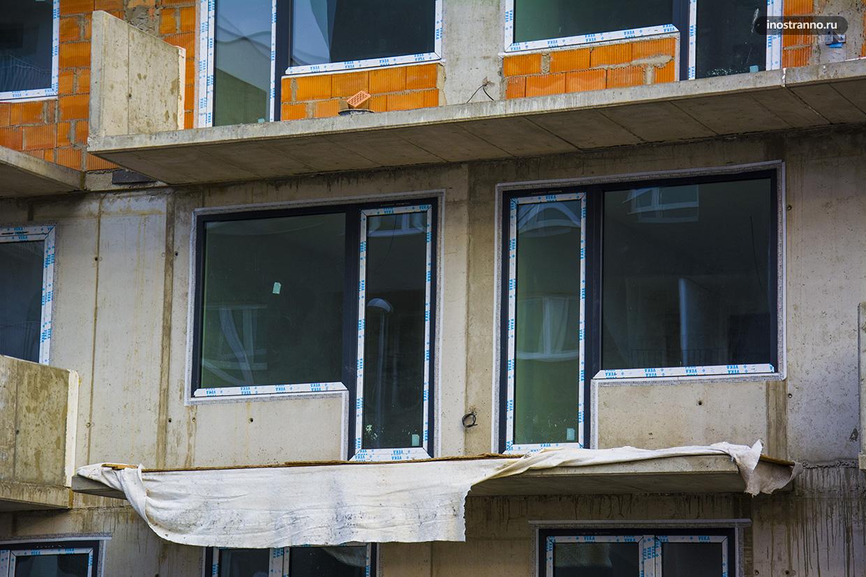 Качество новостроек в Праге