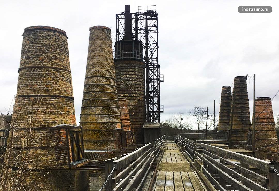 Рюдерсдорф нетуристическое место в Берлине