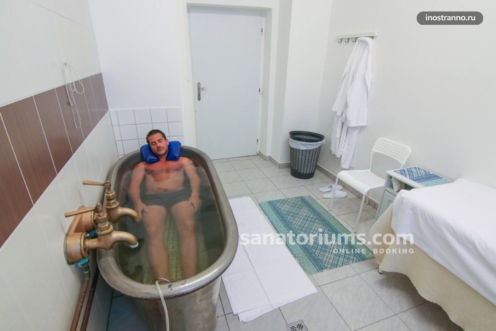 Хороший Санаторий Windsor в Карловых Варах