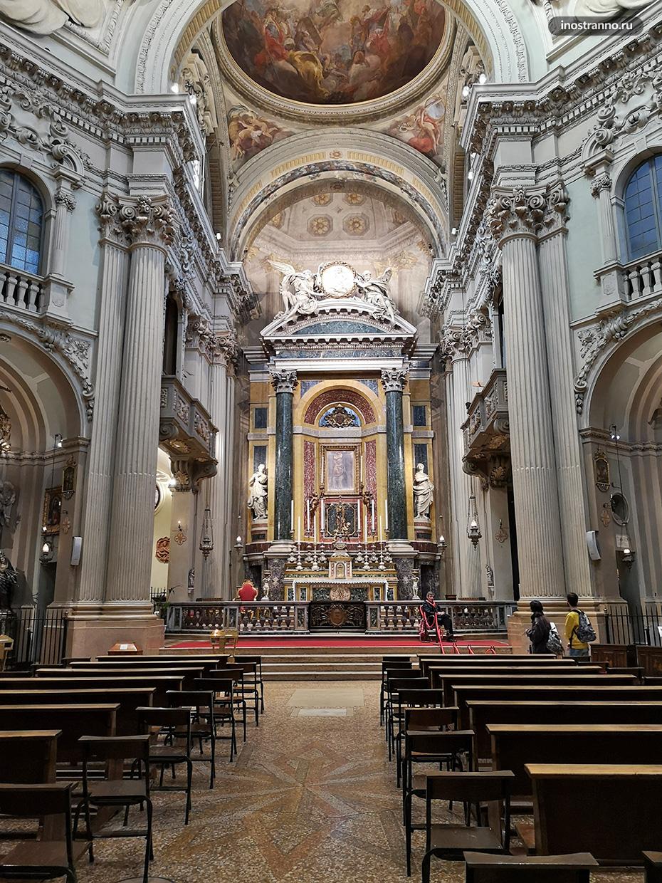 Церковь Санта Мария делла Вита в Болонье