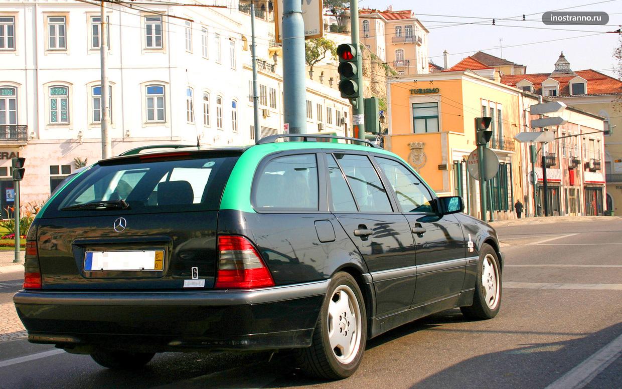 Такси на Корфу