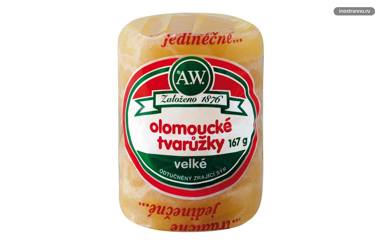 Оломоуцкие сырки