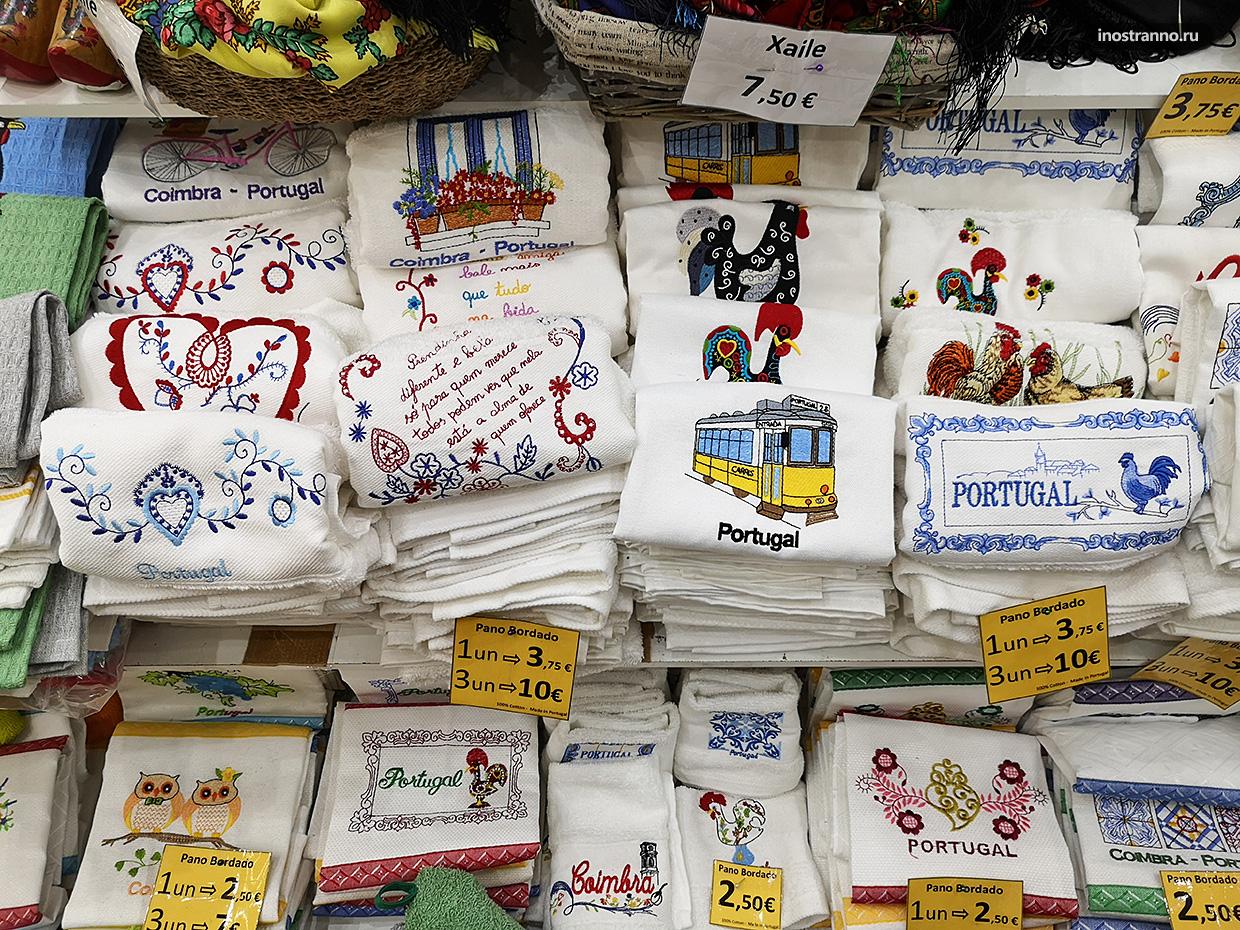 Португальский текстиль