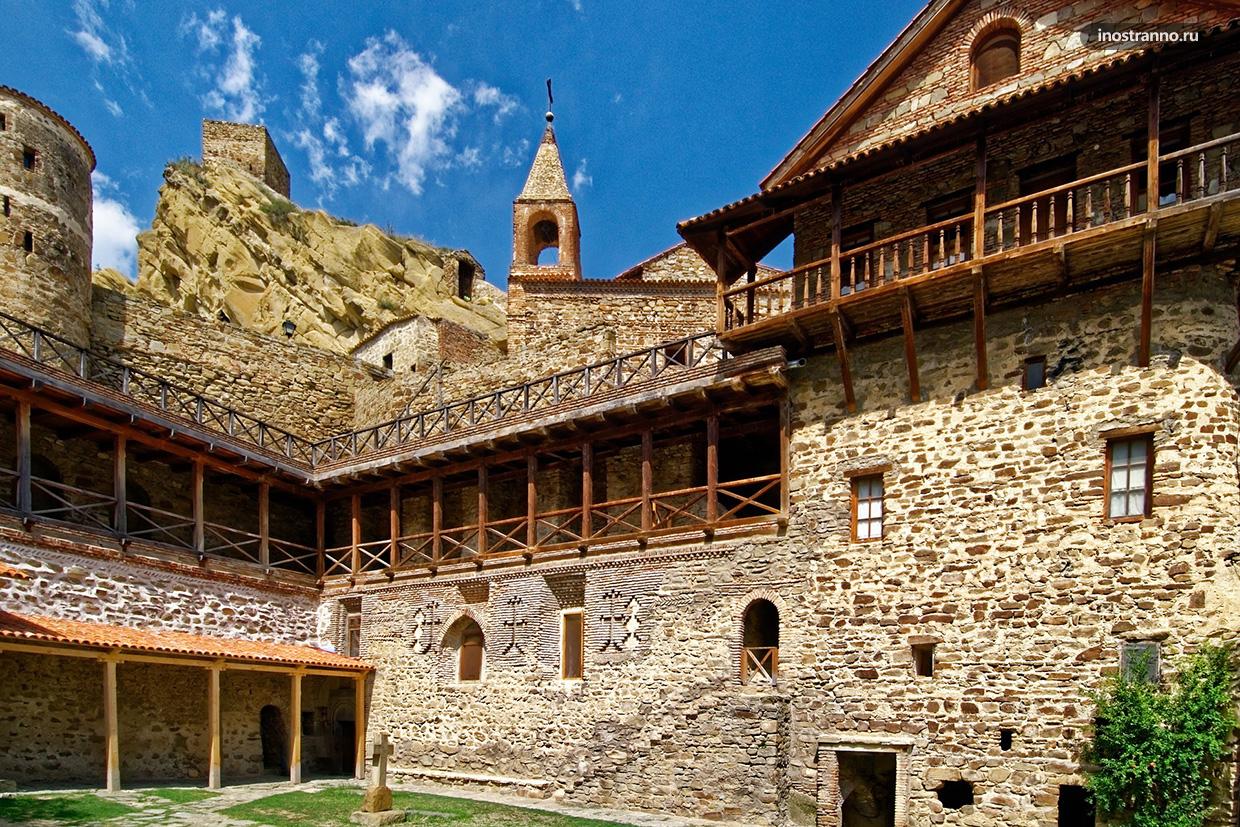Монастырь Давид-Гареджи на 1 день из Тбилиси