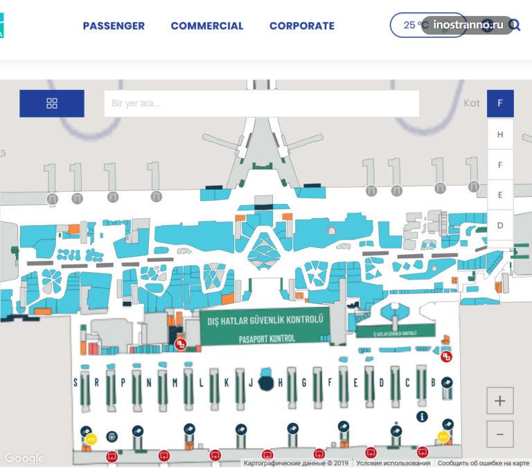 Аэропорт saw стамбул как добраться до центра