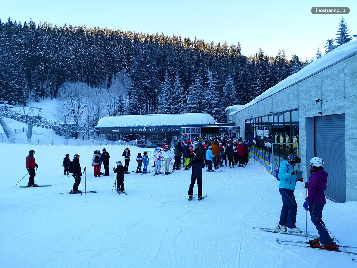 Шпиндлерув Млын отзыв