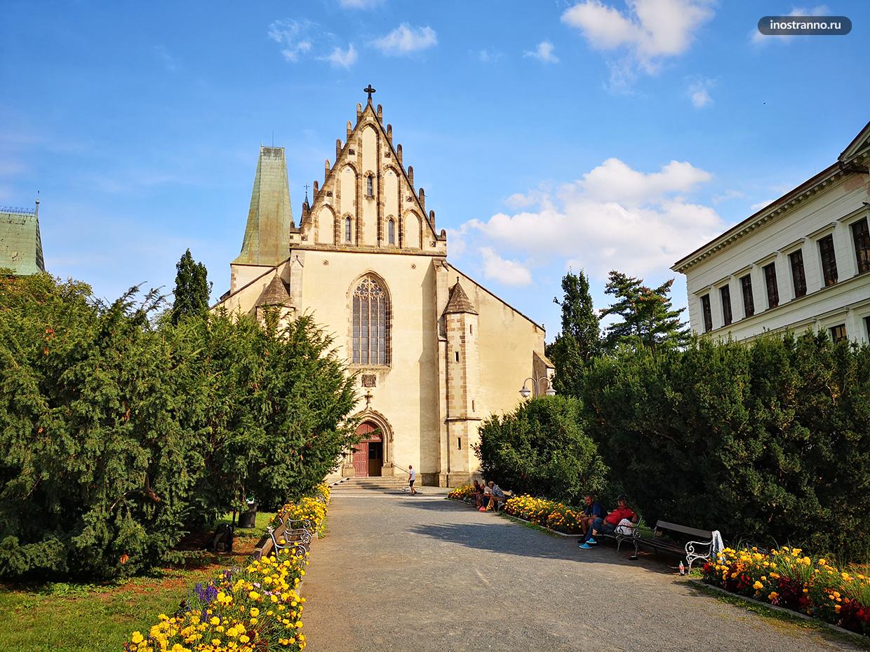 Чешский собор