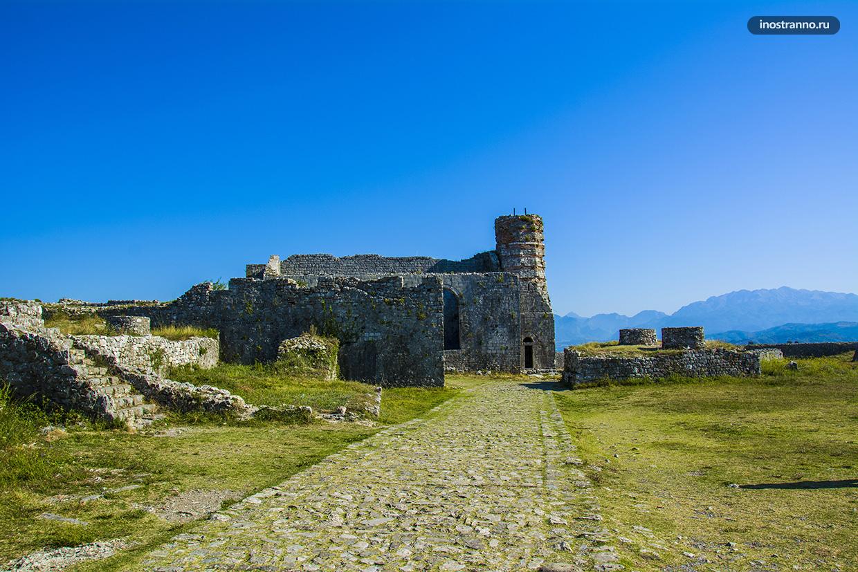 Интересные места в Албании