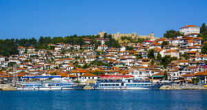 Охридское озеро – живописное горное озеро на Балканах